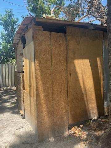 Shed Removal 1